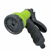 Pozostałe narzędzia pneumatyczne - FORESTER pistolet do podlewania 8-trybów - miniaturka - grafika 1