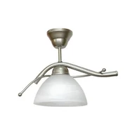 Lampy sufitowe - Lampa wisząca 1 - płomienna 1-105 SZ 0,75 kg 35 x 30 cm 1 x E27 PROGRES - miniaturka - grafika 1