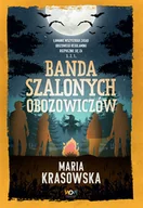 Literatura popularno naukowa dla młodzieży - Banda szalonych obozowiczów - miniaturka - grafika 1