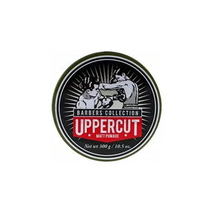 Pomada matowa Uppercut Deluxe Matt Pomade 300g - Pomada do włosów - miniaturka - grafika 1
