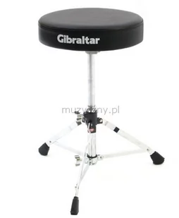Gibraltar Seria 5608 Round Seat gibraltarze stołek gi806504 perkusja GI806504 - Akcesoria do perkusji - miniaturka - grafika 1