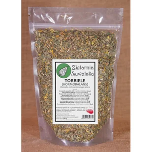 Mieszanka ziołowa Torbiele (Hormobalans) 260 g - Zielarnia Suwalska - Przyprawy i zioła sypkie - miniaturka - grafika 1