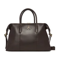 Torebki damskie - Torebka Patrizia Pepe 2B0145/L162 Brązowy - miniaturka - grafika 1