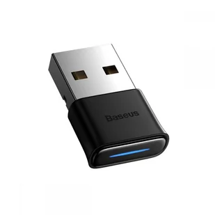Adapter Bluetooth 5.0 Kompaktowy Czarny - Złącza, przejściówki, adaptery - miniaturka - grafika 1