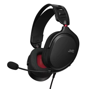 JVC GG-01 czarne - Słuchawki - miniaturka - grafika 2
