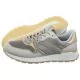Sneakersy damskie - Sneakersy Beżowe W0601-62 Beige (RI106-a) Rieker - miniaturka - grafika 1