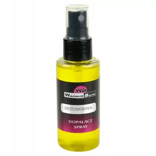 SPRAY DOPALACZ WARMUZ BAITS BRZOSKIWINIA 50 ML - Zanęty - miniaturka - grafika 1