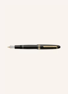Montblanc Pióro Wieczne Meisterstück Legrand schwarz - Inne akcesoria do piór i długopisów - miniaturka - grafika 1
