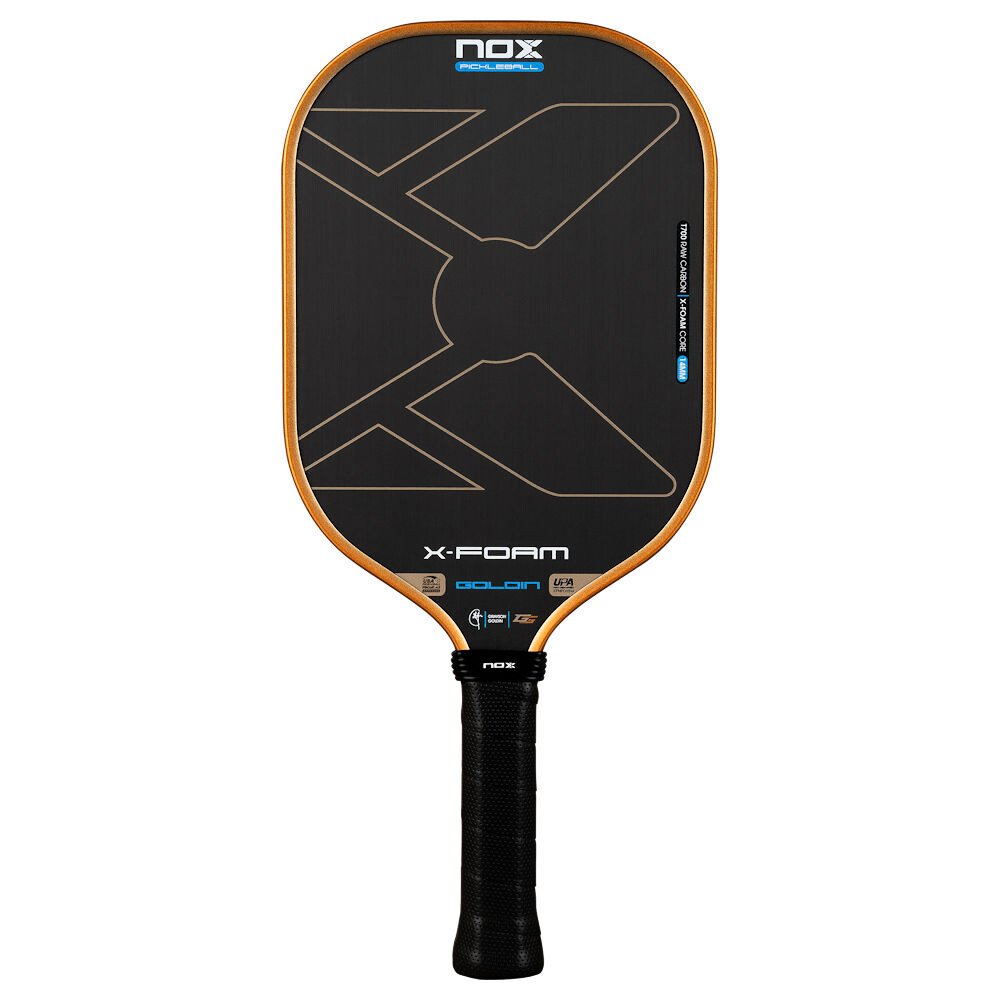 Rakieta do pickleballa NOX X-FOAM GOLDIN