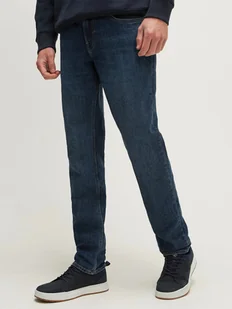 Jeansy regular fit męskie Timberland TB0A6CQ2 34 Niebieskie (196247743326) - Spodnie męskie - miniaturka - grafika 1