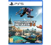 Gry PlayStation 5 - Tony Hawk's Pro Skater 3+4 Gra na PS5 - miniaturka - grafika 1