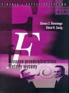 Finanse, księgowość, bankowość - Finanse przedsiębiorstwa. Metody, wyceny - miniaturka - grafika 1