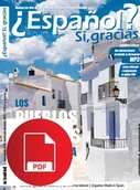 Czasopisma - ¿Español? Sí, gracias 62 Wersja elektroniczna - miniaturka - grafika 1