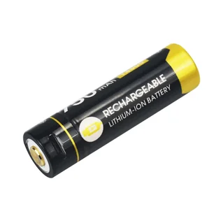 Speras - Akumulator USB Li-Ion 14500 - 750 mAh - 3,7V - SPERAS R145 - Latarki - akcesoria - miniaturka - grafika 1