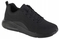 Buty sportowe damskie - Buty Skechers Bobs Sport Buno How Sweet 117151-BBK 36 - miniaturka - grafika 1