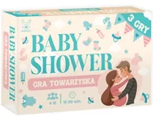 Gry planszowe - Baby Shower. Gra towarzyska - miniaturka - grafika 1