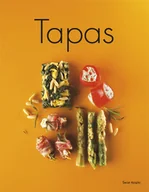 Książki kucharskie - Tapas - miniaturka - grafika 1