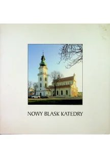 Nowy blask katedry - Książki o kulturze i sztuce - miniaturka - grafika 1