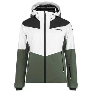 HEAD Women's Element kurtka damska kurtka, Thyme, L, Thyme, L - Kurtki damskie - miniaturka - grafika 1