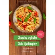 Diety, zdrowe żywienie - Choroby wątroby. Dieta i jadłospisy - miniaturka - grafika 1