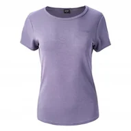 Koszulki i topy damskie - Damska Koszulka z krótkim rękawem LADY LOFE L - miniaturka - grafika 1