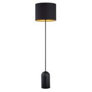 Lampy stojące - ASPEN LP1 BLACK/GOLD oprawa oświetleniowa - miniaturka - grafika 1