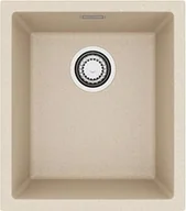 Zlewozmywaki - Zlew ALVEUS OMNI 10 piasek (G22) (1150039) - miniaturka - grafika 1