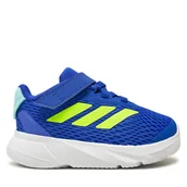 Buty dla chłopców - Sneakersy adidas Duramo SL IH2443 Niebieski - miniaturka - grafika 1