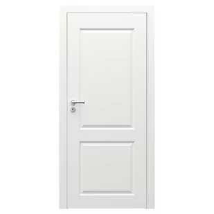 Skrzydło pokojowe Royal Premium A 70 prawe biały - Drzwi wewnętrzne - miniaturka - grafika 1