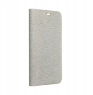 Etui i futerały do telefonów - Kabura LUNA Book Gold do SAMSUNG A56 5G srebrny - miniaturka - grafika 1