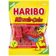 Żelki - Haribo Kirsch-Cola Żelki 175 g - miniaturka - grafika 1