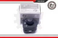 Akcesoria do układu elektrycznego - Przełącznik, regulacja lusterka zewnętrznego Esen SKV 37SKV618 - miniaturka - grafika 1