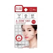 Mediheal A-Zero Shot Skin Dressing Patch plasterki łagodzące niedoskonałości 80szt - Maseczki do twarzy - miniaturka - grafika 1