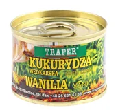 Zanęty - Kukurydza wędkarska w puszce Traper - miniaturka - grafika 1