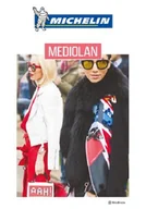 Przewodniki - Bezdroża Mediolan Michelin - Bezdroża - miniaturka - grafika 1