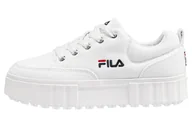 Trampki damskie - Buty damskie Fila Sandblast C trampki na platformie-36 - miniaturka - grafika 1