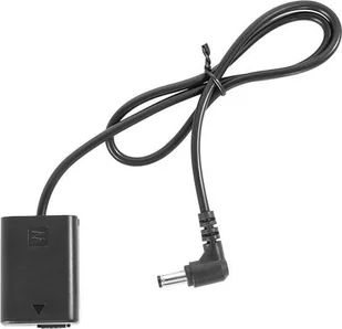 SmallRig SmallRig 2921 DC5521 NP-FW50 Dummy Battery - adapter zasilający - Akcesoria fotograficzne - miniaturka - grafika 1