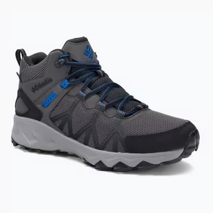 Buty trekkingowe męskie Columbia Peakfreak II Mid Outdry ciemnoszare 2005091 45 (12 us) - Buty trekkingowe męskie - miniaturka - grafika 1
