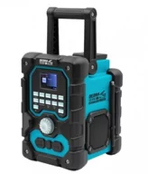 Radioodtwarzacze - Radio Akumulatorowe Dab+/Fm Bluetooth 18V Usb - miniaturka - grafika 1