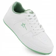 Sneakersy damskie - Buty damskie BIG STAR RR274A246 letnie SNEAKERSY z ekoskóry miejskie 39 - miniaturka - grafika 1