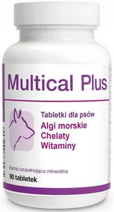 Dolvit Multical Plus 2x90 tabletek - Suplementy i witaminy dla psów - miniaturka - grafika 2