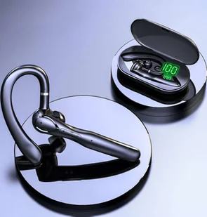 Alogy ENC BT TWS Czarna - Słuchawki - miniaturka - grafika 11