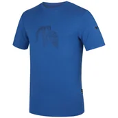 Koszulki sportowe męskie - Koszulka męska Zulu Bambus Elephant 210 Short Rozmiar: S / Kolor: niebieski - miniaturka - grafika 1