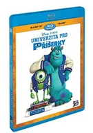Kino familijne Blu-Ray - Monsters University (Uniwersytet Potworny) - miniaturka - grafika 1