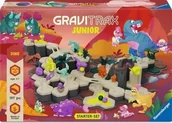 Zabawki konstrukcyjne - GraviTrax Junior - Starter-Set XXL Dino - miniaturka - grafika 1