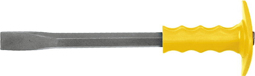 Topex Przecinak z ochraniaczem 400x19mm 03A149