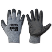 Rękawice robocze - Bradas - Rękawice ochronne PRIMO lateks, rozmiar 11 para - miniaturka - grafika 1