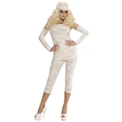 Stroje karnawałowe - Strój kobieta mumia -M - miniaturka - grafika 1