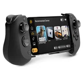 Kontrolery gier na PC - SCUF Nomad Mobile Controller Black - miniaturka - grafika 1