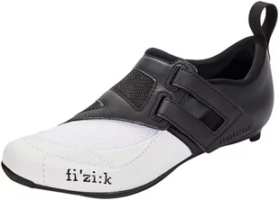 fizik Transiro Powerstrap R4 buty triatlonowe czarne/białe rozmiar buta 43 2019 buty rowerowe buty do sportów rowerowych (F8523430) - Akcesoria turystyczne - miniaturka - grafika 1